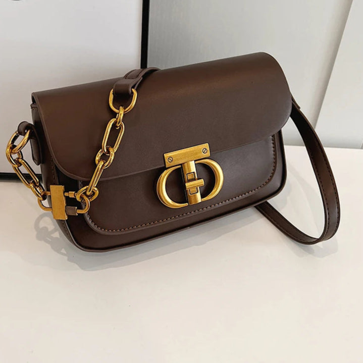 Crossbody PU Shoulder Handbag