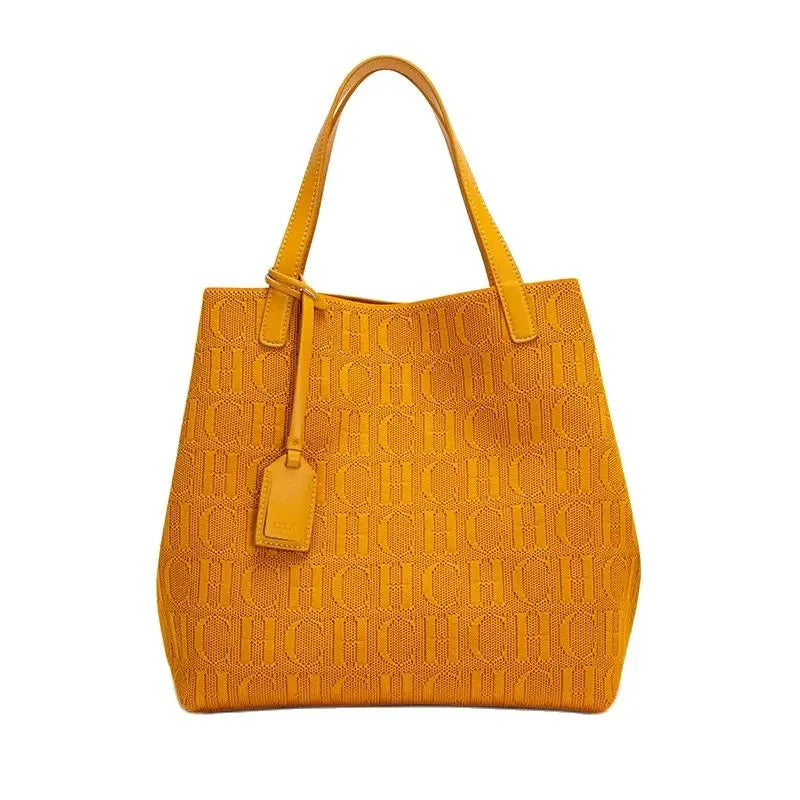 Tote Canvas Shoulder Handbag