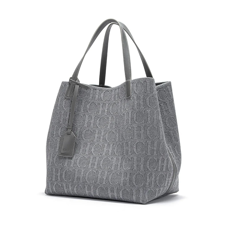 Tote Canvas Shoulder Handbag