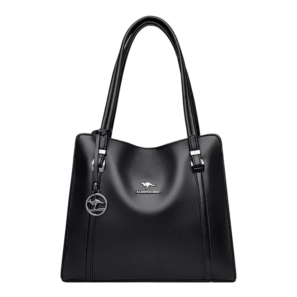 Soft Leather Luxury Handbags